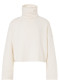 podgląd Goldbergh Lourdes Long Sleeve Knit Sweater Champagne