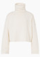 podgląd Goldbergh Lourdes Long Sleeve Knit Sweater Champagne