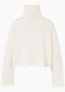 podgląd Goldbergh Lourdes Long Sleeve Knit Sweater Champagne
