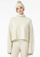 podgląd Goldbergh Lourdes Long Sleeve Knit Sweater Champagne
