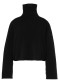 podgląd Damski sweter Goldbergh Lourdes Long Sleeve Knit Sweater Black
