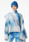podgląd Goldbergh Mouna Long Sleeve Knit Sweater Denim Print