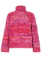 podgląd Damski sweter Goldbergh Aimee Long Sleeve Knit Sweater Flame/Pink