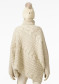 podgląd Goldbergh Twist Oversize Knit Sweater Champagne