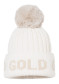podgląd Goldbergh Hodd Beanie Cream