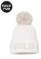 podgląd Goldbergh Hodd Beanie Cream