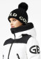 podgląd Goldbergh Hodd Beanie Black