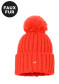 podgląd Goldbergh Una Beanie Orange