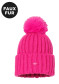 podgląd Goldbergh Una Beanie Passion Pink