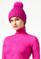 podgląd Goldbergh Una Beanie Passion Pink