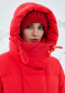 podgląd Goldbergh Valerie Beanie Flame