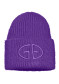 podgląd Damska czapka Goldbergh Valerie Beanie Purple Rain