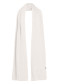 podgląd Goldbergh Valentina Scarf Cream