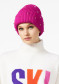 podgląd Goldbergh Dream Beanie Passion Pink