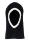 podgląd Goldbergh Margot Balaclava Black/Cream