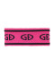 podgląd Goldbergh Tiara Headband Passion Pink