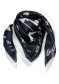 podgląd Goldbergh La Course Scarf Black