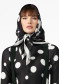 podgląd Goldbergh La Course Scarf Black