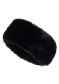 podgląd Goldbergh Froid Fluffy Headband Black