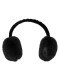 podgląd Goldbergh Fluffy Ear Warmers Black