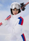 podgląd Goldbergh Freeze Gloves White