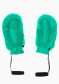 podgląd Goldbergh Hill Mittens Ice Green
