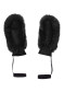 podgląd Goldbergh Hill Mittens Black