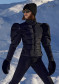 podgląd Goldbergh Hill Mittens Black