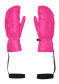 podgląd Goldbergh Hilja Mittens Passion Pink