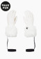 podgląd Goldbergh Lady Gloves Cream