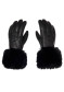 podgląd Rękawice damskie Goldbergh Lady Gloves Black