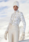 podgląd Goldbergh Kylie Gloves Champagne
