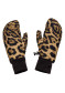 podgląd Rękawice damskie Goldbergh Moon Mittens Jaguar