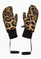 podgląd Rękawice damskie Goldbergh Moon Mittens Jaguar