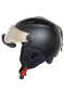 podgląd Goldbergh Glam Helmet Visor Black