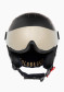 podgląd Goldbergh Glam Helmet Visor Black