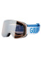 podgląd Goldbergh Edge Goggle Denim Print