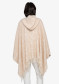 podgląd Damskie Poncho Sportalm 1819830778 Skimming Stone