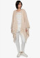 podgląd Damskie Poncho Sportalm 1819830778 Skimming Stone