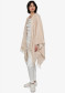 podgląd Damskie Poncho Sportalm 1819830778 Skimming Stone
