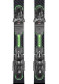 podgląd Narty zjazdowe Head Supershape e-Magnum SW + PRD 12 GW czarno-żółte