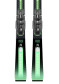 podgląd Narty zjazdowe Head Supershape e-Magnum SW + PRD 12 GW czarno-żółte
