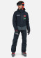 podgląd Pánská bunda Rossignol Hero Blackside JKT Black