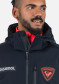 podgląd Pánská bunda Rossignol Hero Blackside JKT Black