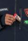 podgląd Pánská bunda Rossignol Hero Blackside JKT Black