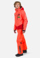 podgląd Pánská bunda Rossignol Hero Blackside JKT Orange