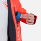 podgląd Pánská bunda Rossignol Hero Blackside JKT Orange