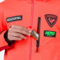 podgląd Pánská bunda Rossignol Hero Blackside JKT Orange
