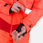 podgląd Pánská bunda Rossignol Hero Blackside JKT Orange