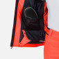 podgląd Pánská bunda Rossignol Hero Blackside JKT Orange